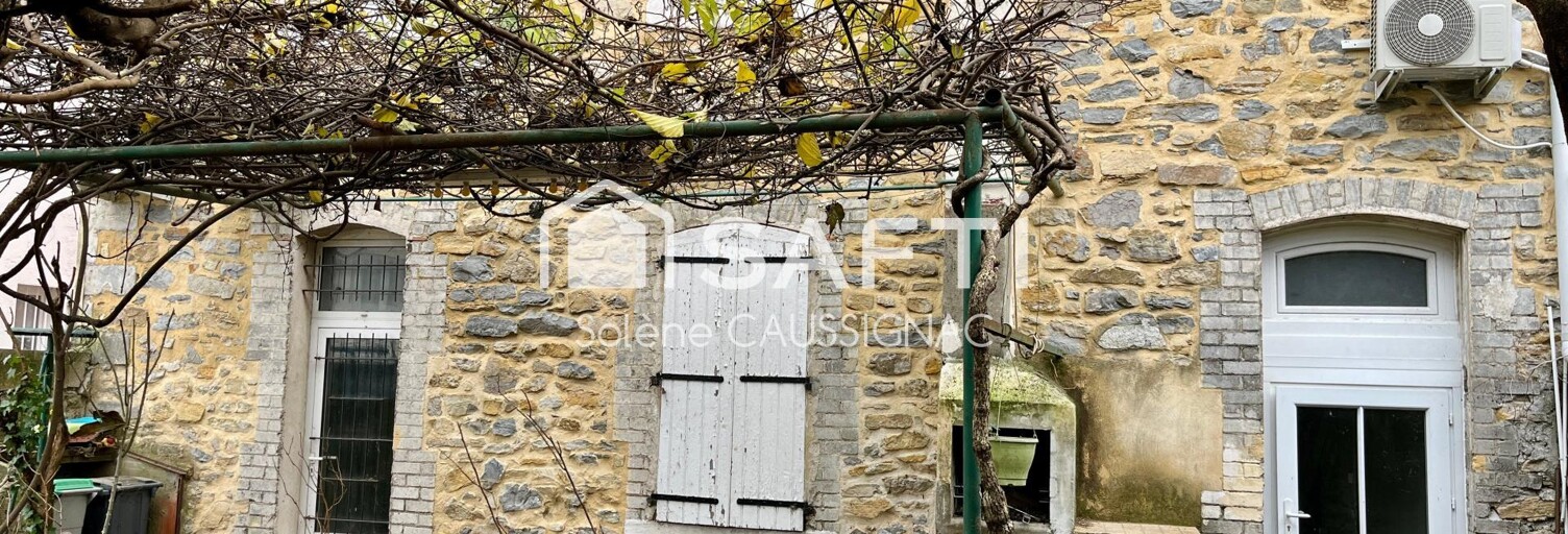 Maison 7 Pièces 122 m² à vendre à Alès (30100)