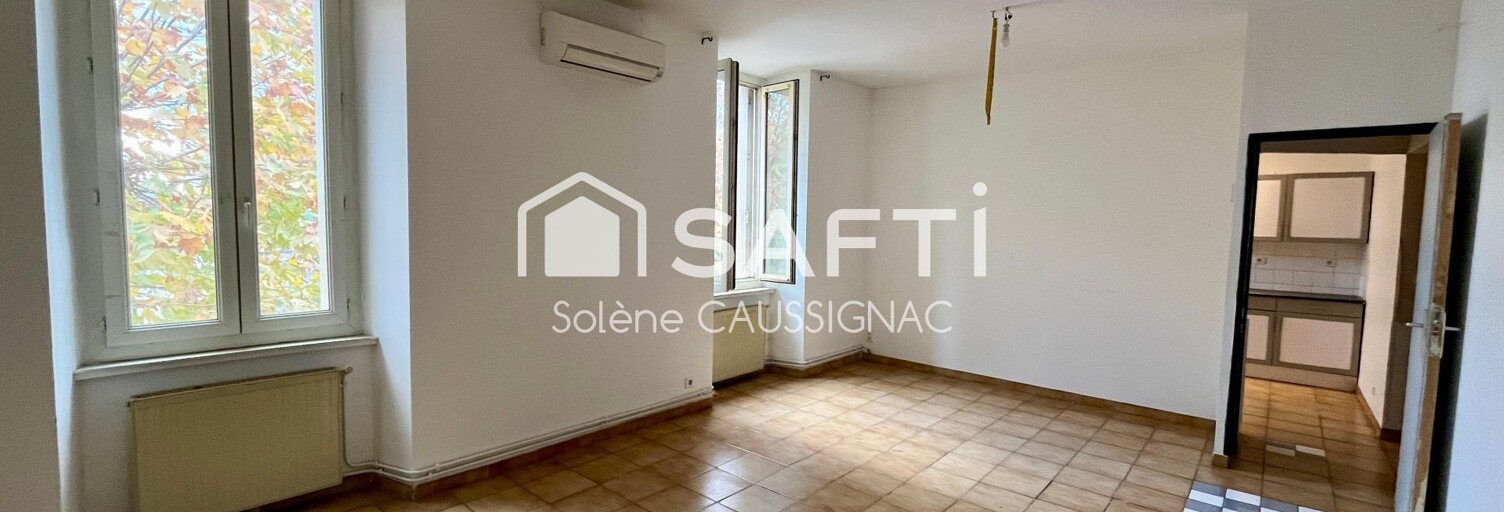 Maison 7 Pièces 122 m² à vendre à Alès (30100)