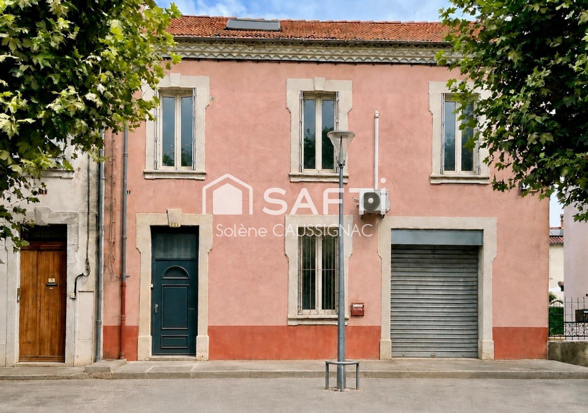 Agence immobilière de SAFTI