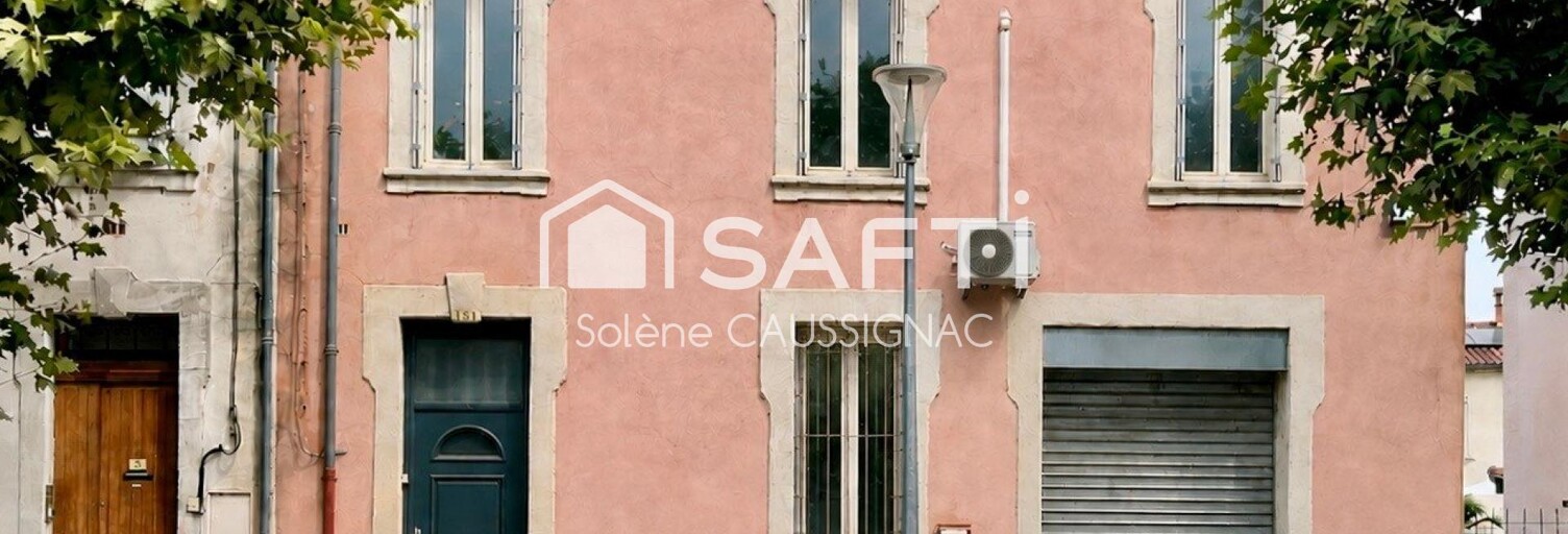 Maison 7 Pièces 122 m² à vendre à Alès (30100)