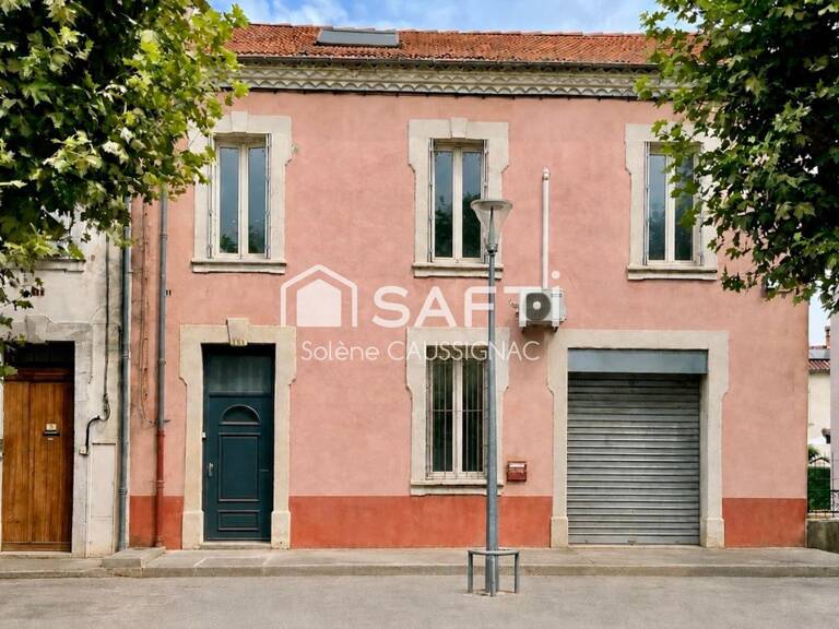 Maison de ville, 4 chambres avec jardin — photo 1