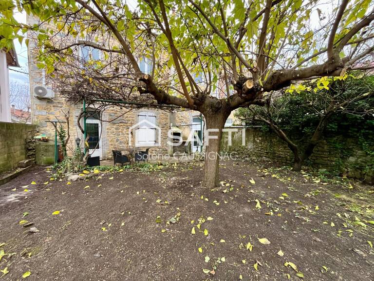 Maison de ville, 4 chambres avec jardin — photo 1
