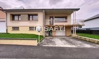 Maison 5 Pièces 115 m² à vendre à Gandrange (57175)