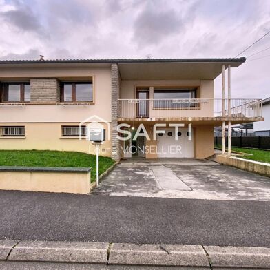 Maison 5 pièces 279000 €