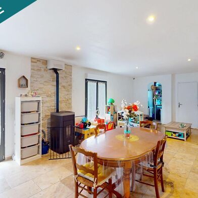 Maison 4 pièces 264000 €