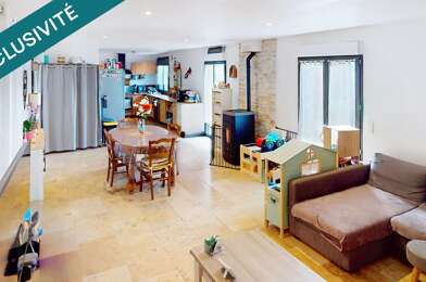 Maison 4 pièces 264000 €