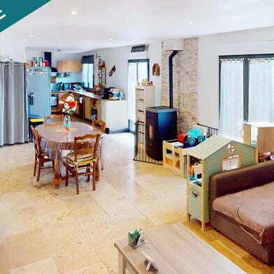 Maison 4 pièces 264000 €