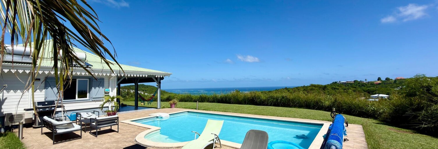 Maison 3 Pièces 140 m² à vendre à Le Marin (97290)