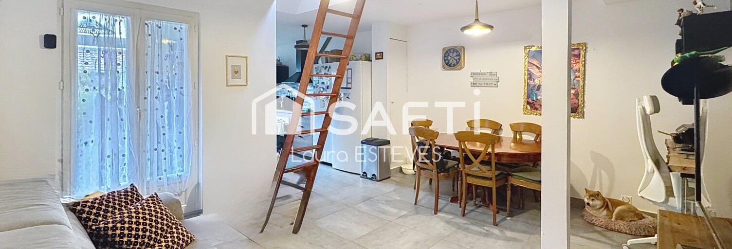 Maison 3 Pièces 65 m² à vendre à Courtry (77181)