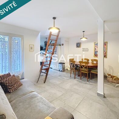 Maison 3 pièces 279000 €