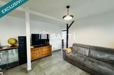 Maison 3 pièces 272000 €