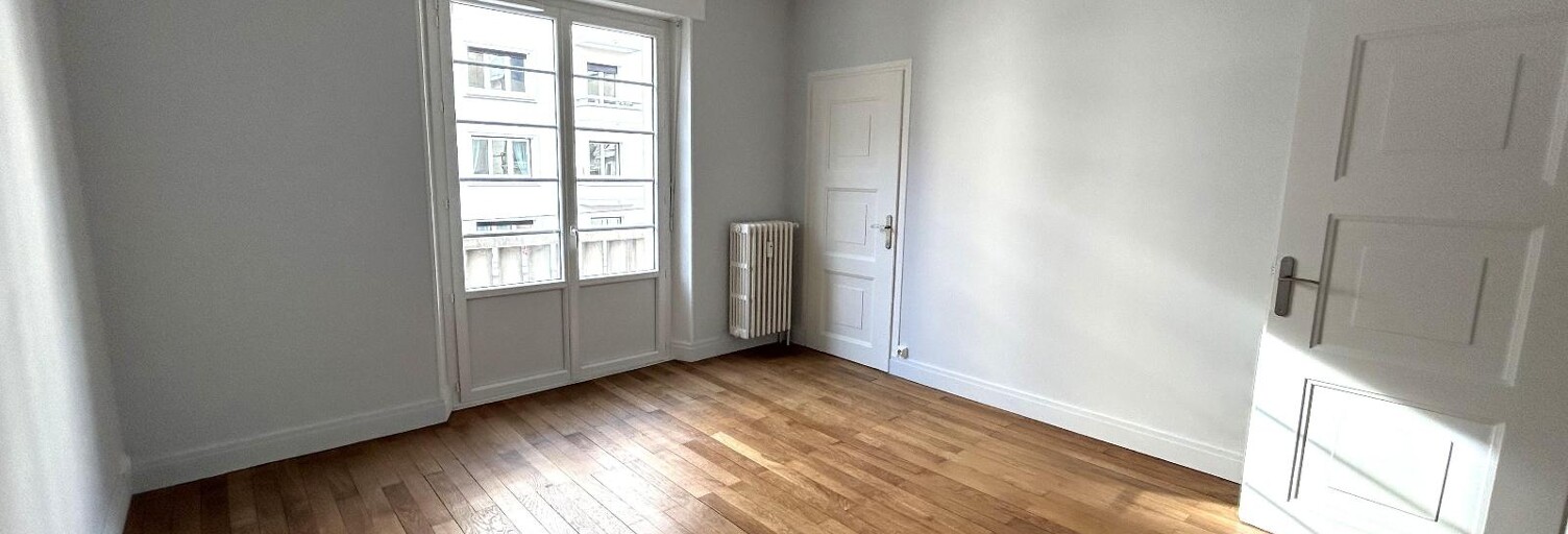 Appartement 2 Pièces 57 m² à louer à Chambéry (73000)