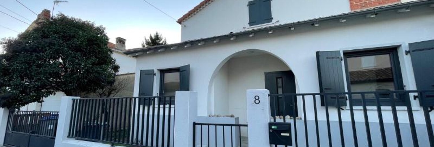 Maison 4 Pièces 62 m² à louer à Valence (26000)