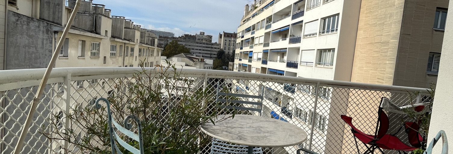 Appartement 4 Pièces 87 m² à vendre à Marseille 8 (13008)
