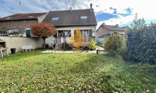 Maison 6 Pièces 100 m² à vendre à Tergnier (02700)