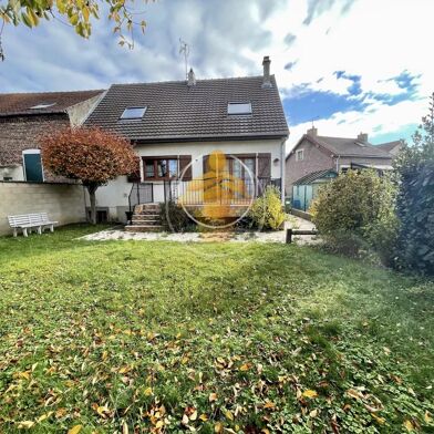 Maison 6 pièces 189000 €