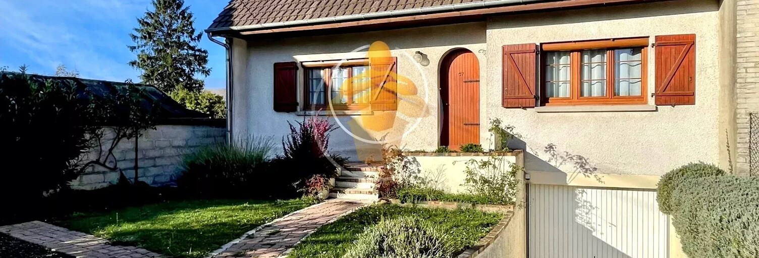 Maison 6 Pièces 100 m² à vendre à Tergnier (02700)