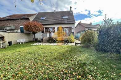 Maison 6 pièces 157000 €