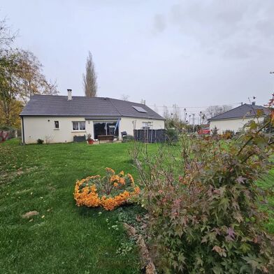 Maison 5 pièces 195000 €