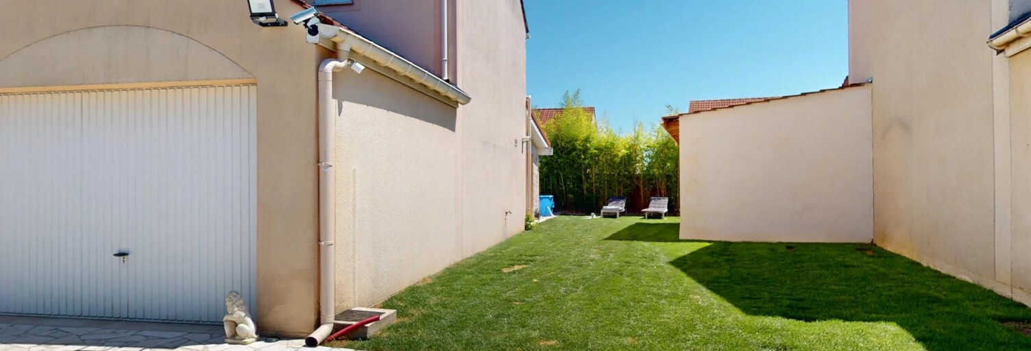 Maison 6 Pièces 112 m² à vendre à Pontault-Combault (77340)