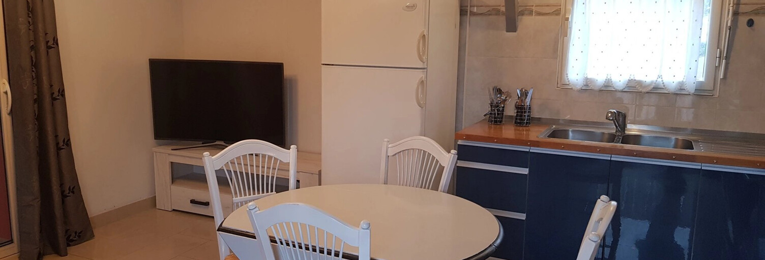 Appartement 3 Pièces 46 m² à louer à La Baule-Escoublac (44500)