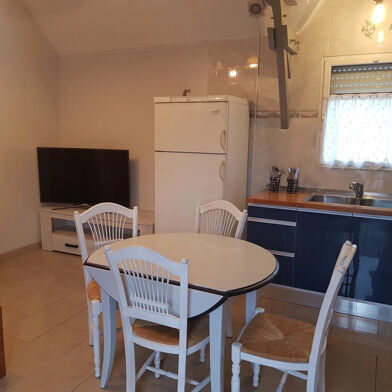 Appartement 3 pièces 697 €