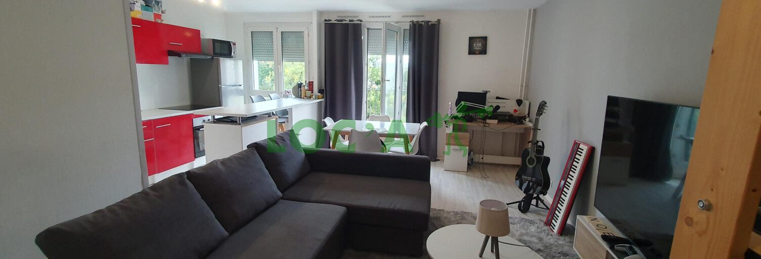 Appartement 1 Pièce 33 m² à vendre à Longvic (21600)