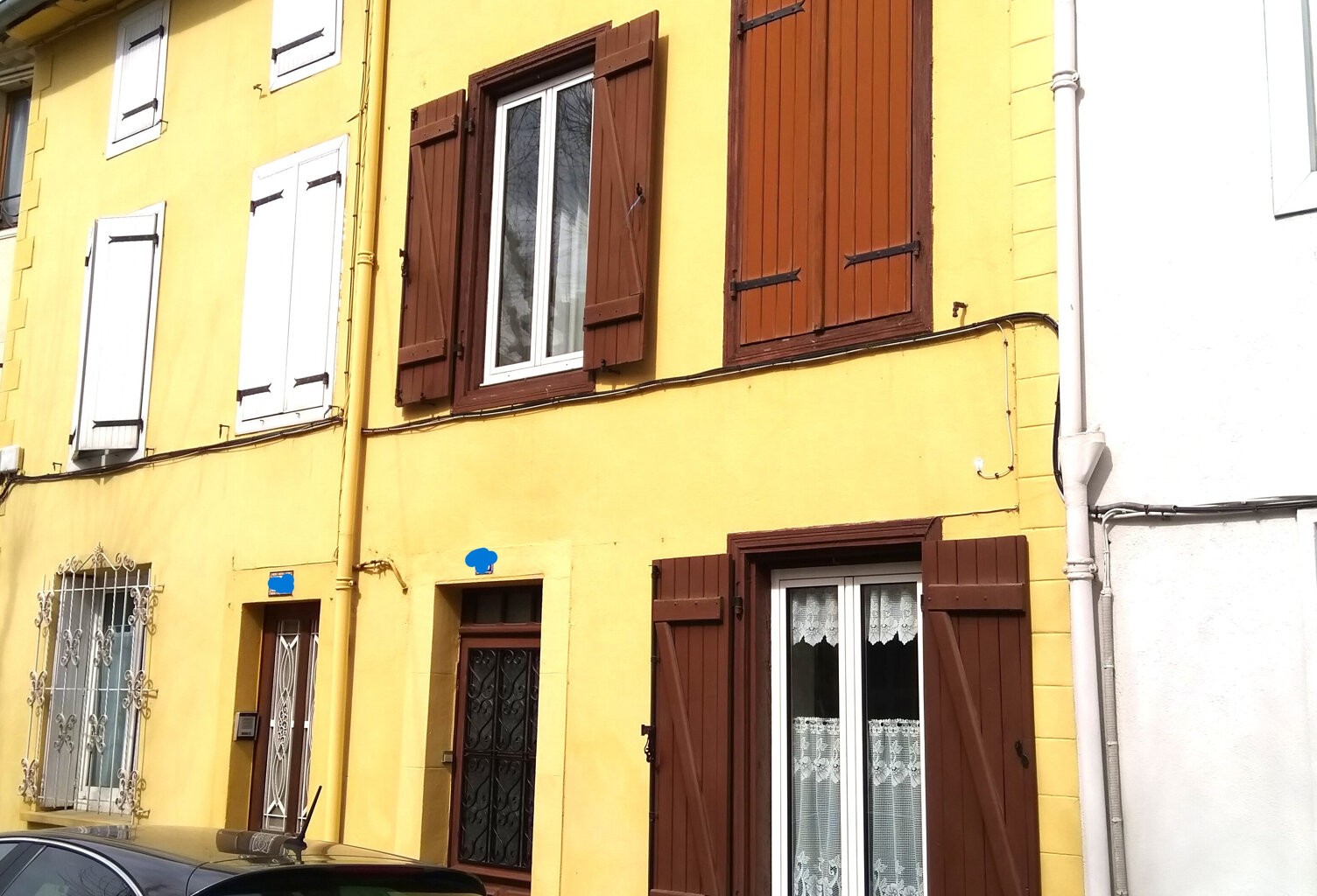 maison T4 centre ville — photo 1