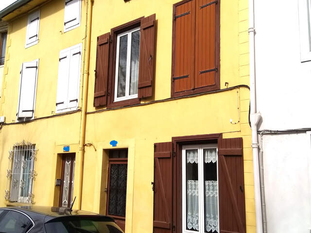 maison T4 centre ville — photo du bien