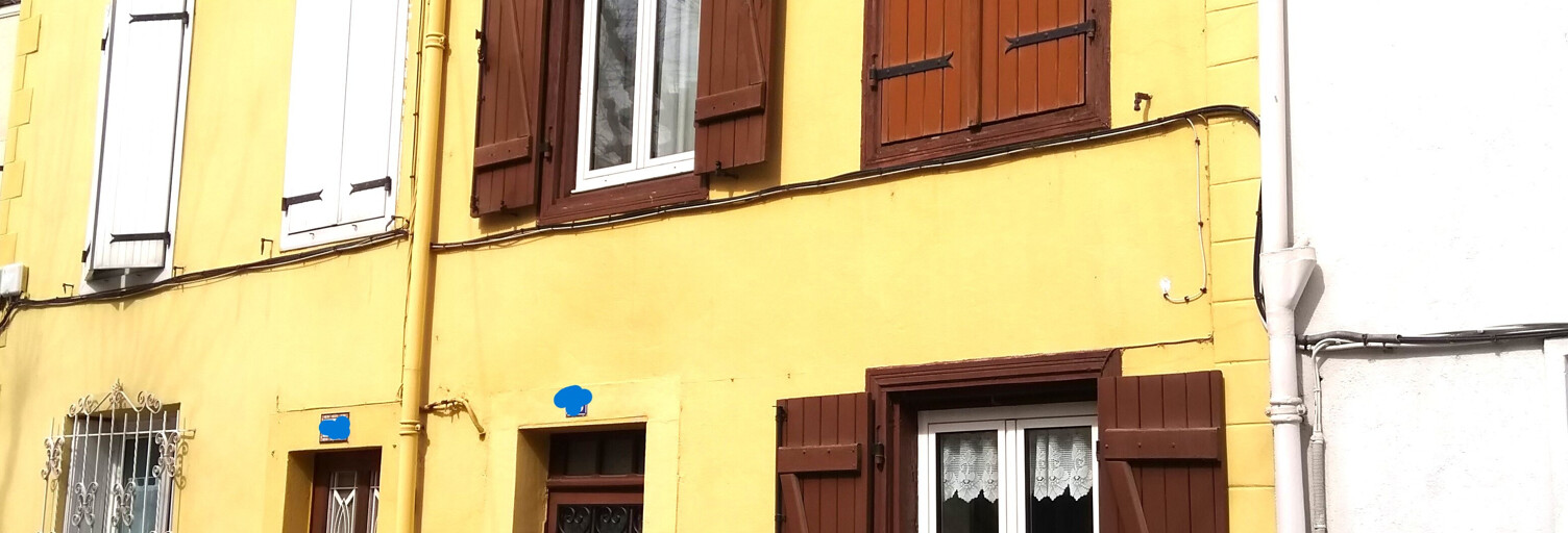 Maison 4 Pièces 106 m² à vendre à Lavelanet (09300)