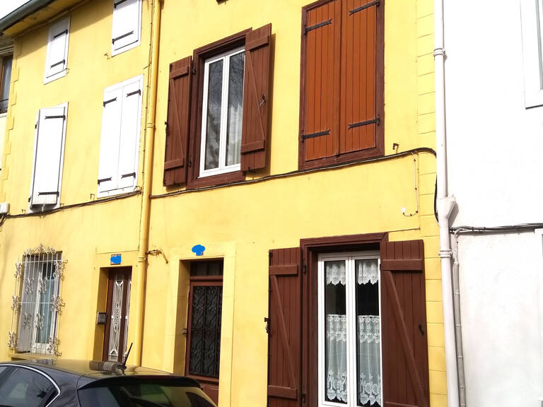maison T4 centre ville — photo 1