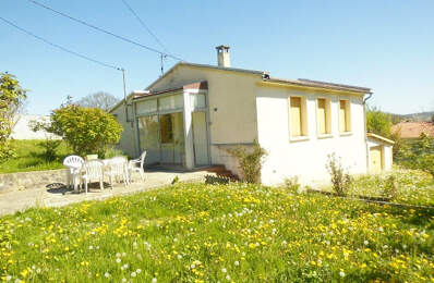 Maison plain pid indépendante sur 800 m² — photo du bien