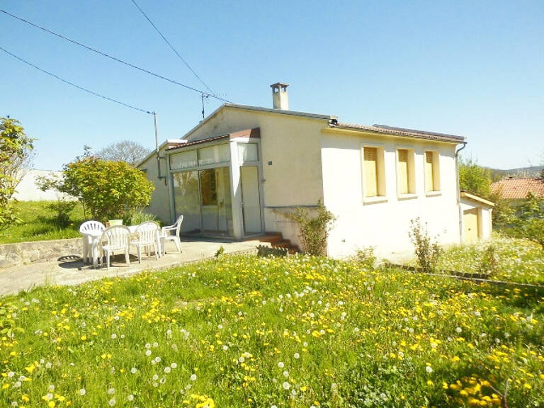 Maison plain pid indépendante sur 800 m² — photo 1