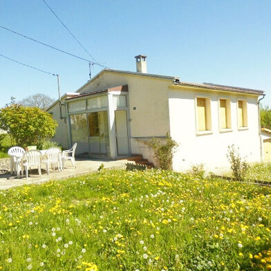 Maison 3 pièces 110000 €