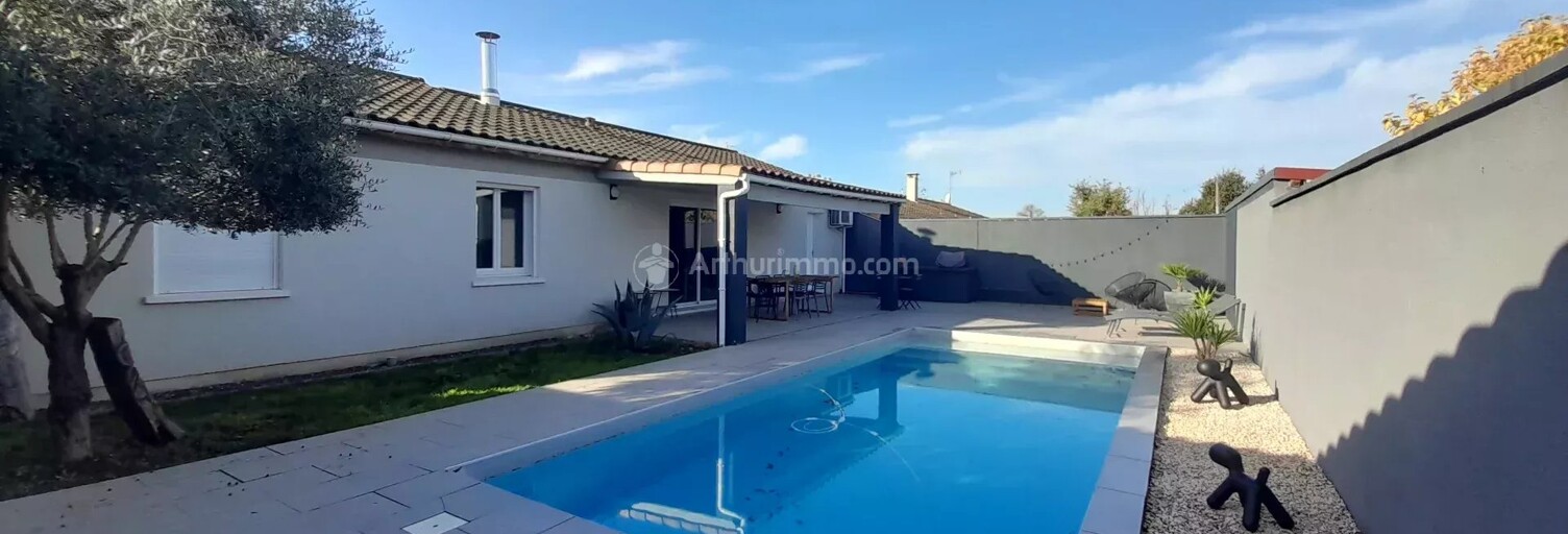 Maison 4 Pièces 100 m² à vendre à Marssac-sur-Tarn (81150)