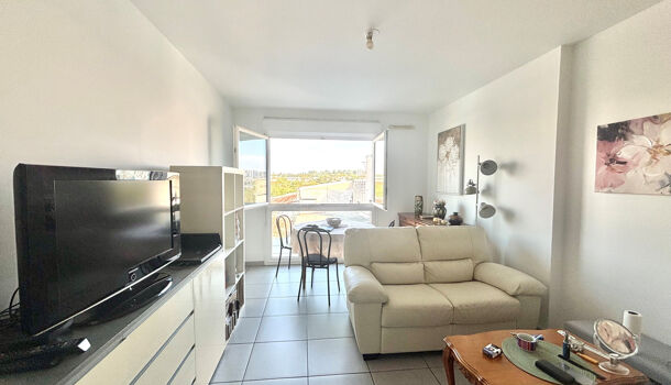 Appartement 2 pièces  à vendre Marseille 10eme 13010