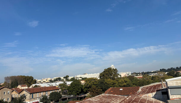 Appartement 2 pièces  à vendre Marseille 10eme 13010