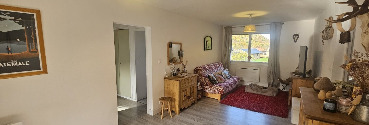 Appartement 3 Pièces 76 m² à vendre à Ax-les-Thermes (09110)