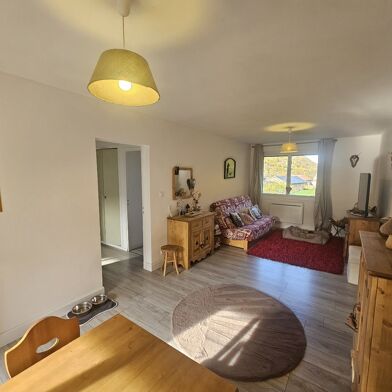 Appartement 3 pièces 129000 €