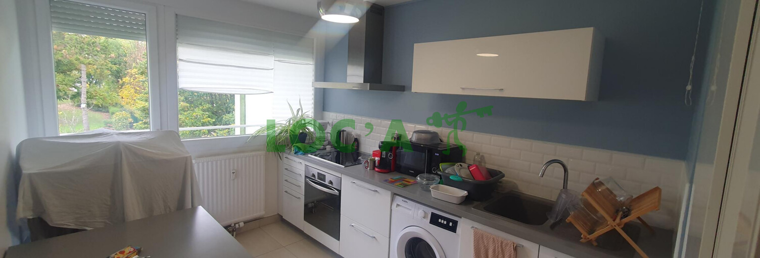 Appartement 1 Pièce 39 m² à vendre à Longvic (21600)