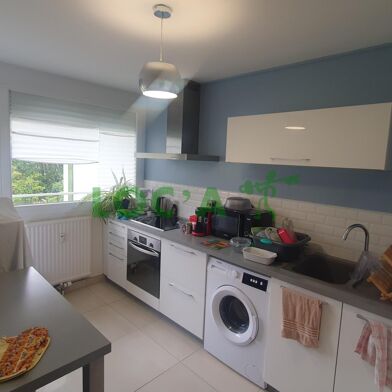 Appartement 1 pièces 119000 €