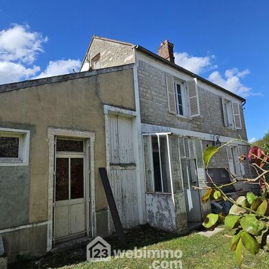 Maison 4 pièces 241800 €