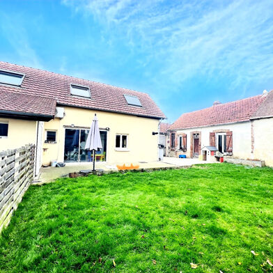 Maison 3 pièces 199000 €