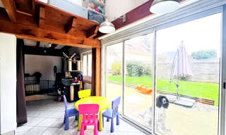 Maison 3 Pièces 85 m² à vendre à Auneau-Bleury-Saint-Symphorien (28700)