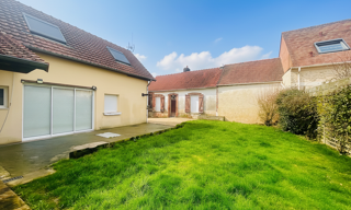 Maison 3 Pièces 85 m² à vendre à Auneau-Bleury-Saint-Symphorien (28700)