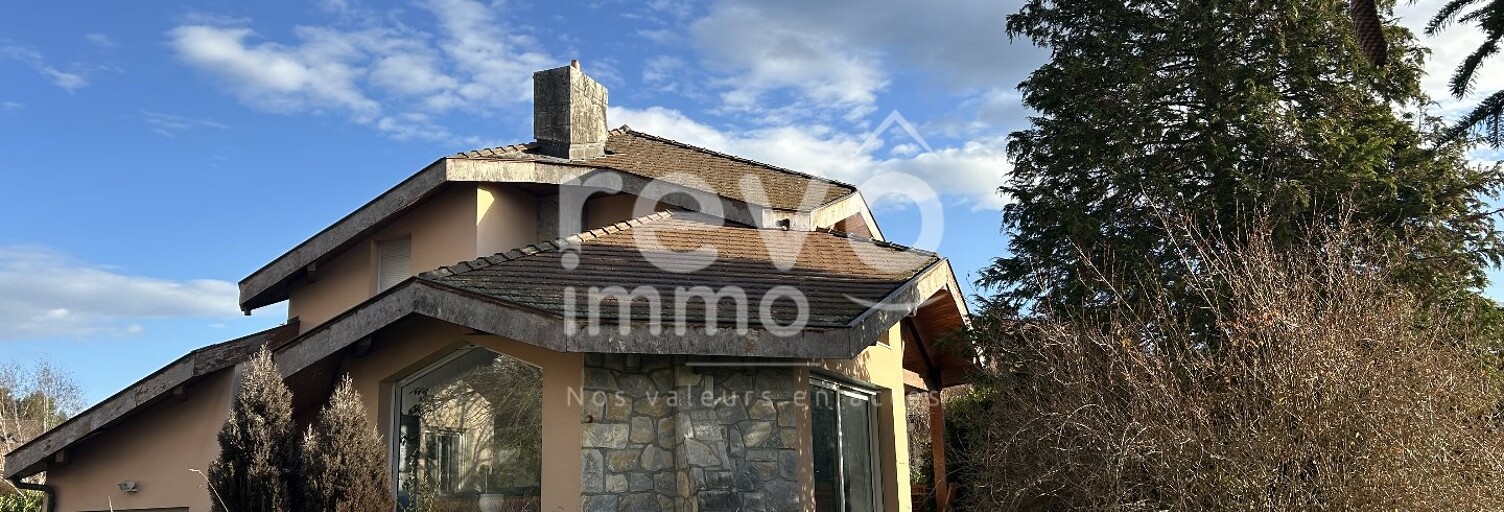 Maison 8 Pièces 182 m² à vendre à Annecy (74370)