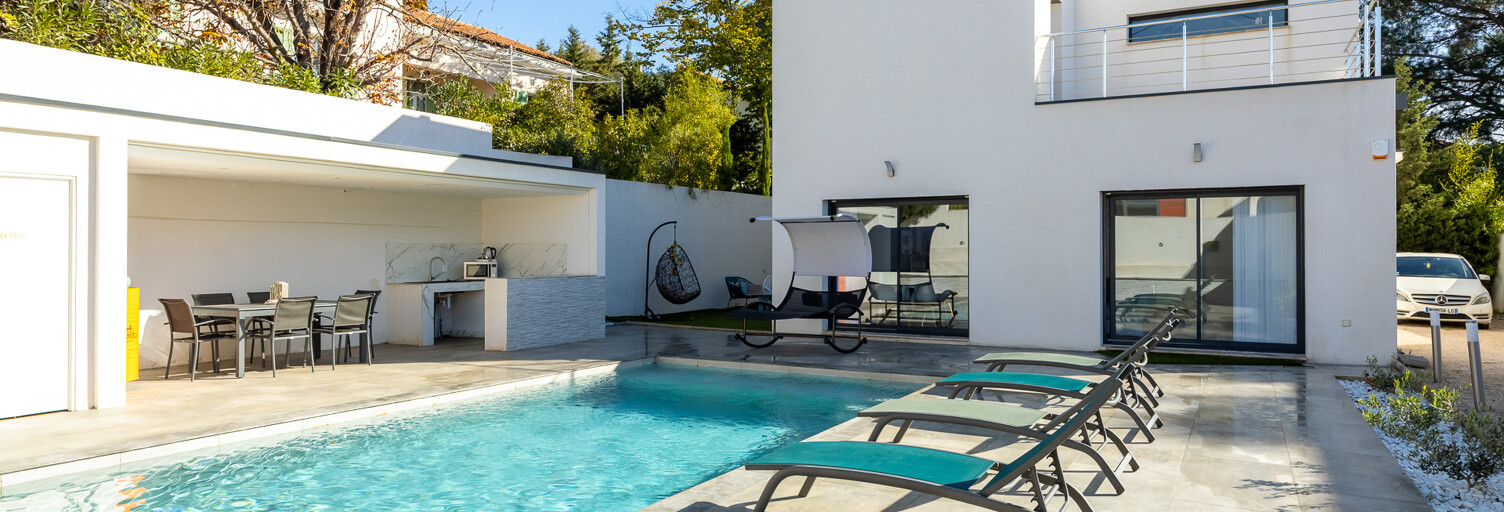 Maison 5 Pièces 138 m² à vendre à Aubagne (13400)