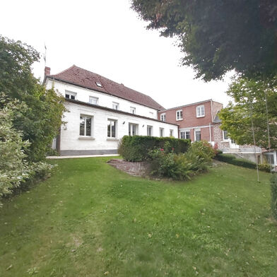 Maison 11 pièces 548000 €