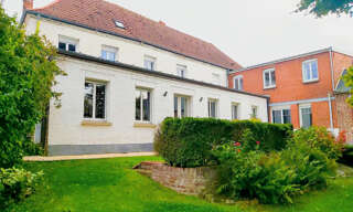 Maison 11 Pièces 340 m² à vendre à Aubigny-en-Artois (62690)