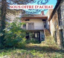 Photo Maison de ville de 2 pièces Cluny